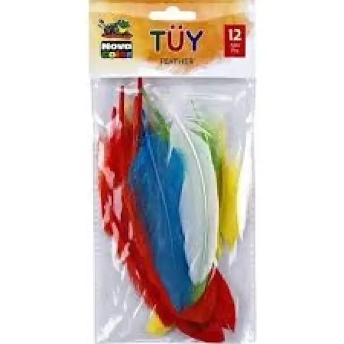 Nova Color Tüy 12 Adet