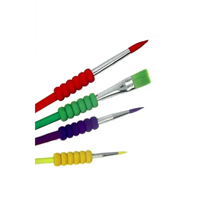 Ollyart Sulu Boya Fırça Seti 4lü