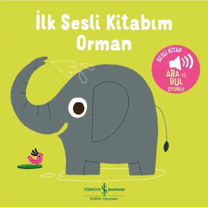Orman İlk Sesli Kitabım