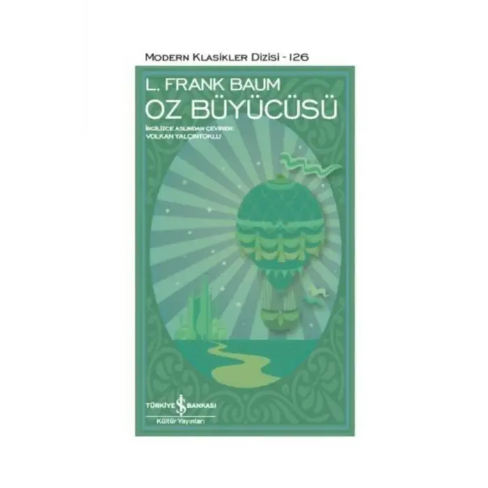 Oz Büyücüsü