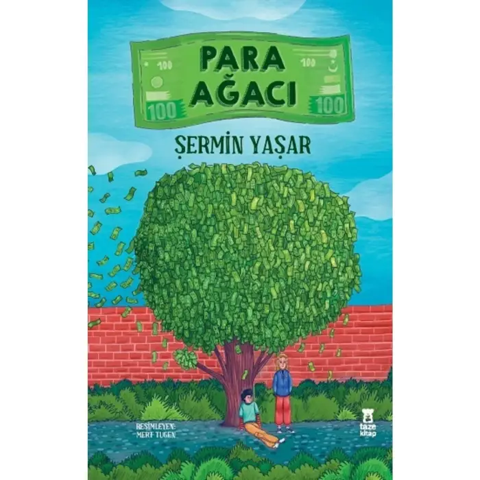 Para Ağacı kitabı - Şermin Yaşar - Taze Kitap