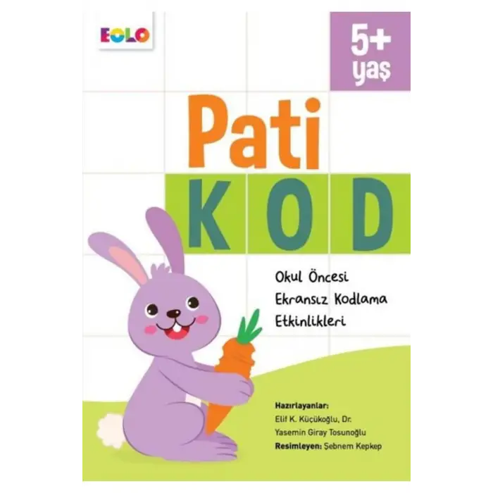 Patikod Okul Öncesi 5 Yaş