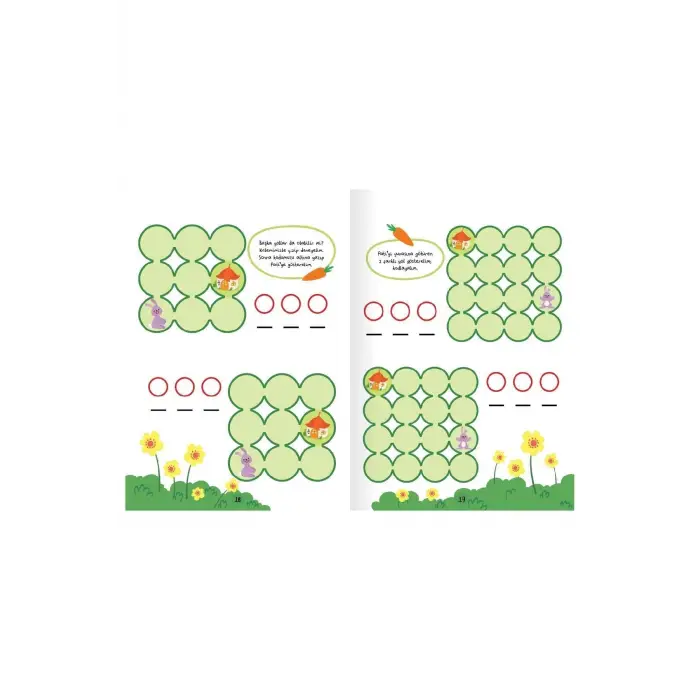 Patikod Okul Öncesi 5 Yaş