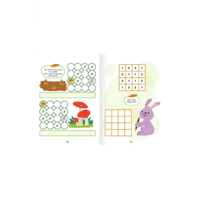 Patikod Okul Öncesi 5 Yaş