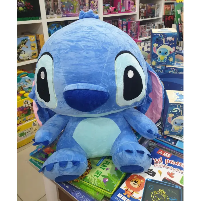 Peluş Oyuncak Stich 55 Cm