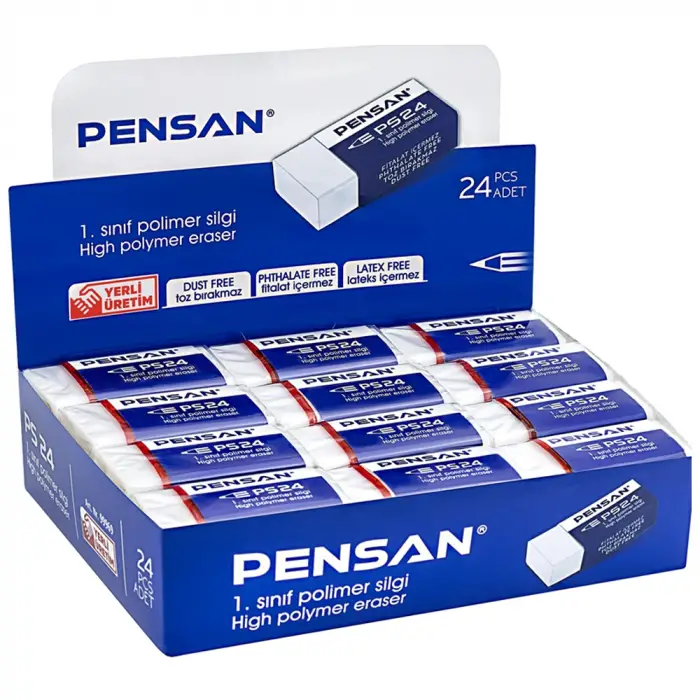 Pensan Pensan Silgi Beyaz