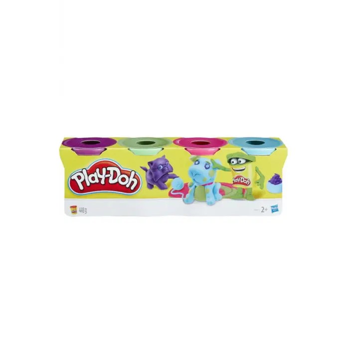 Play-doh 4lü Hamur 22114