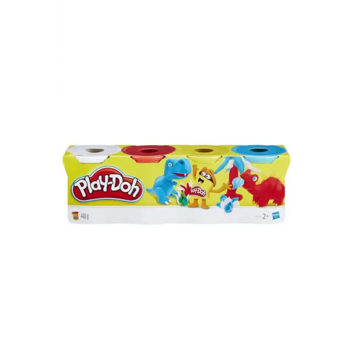 Play-doh 4lü Hamur 22114