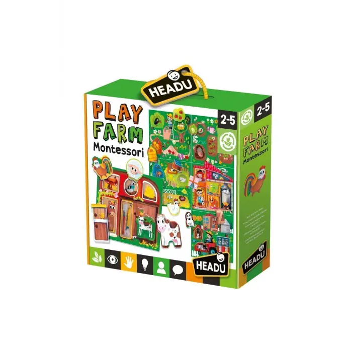 Play Farm Montessorı (2-5 YAŞ)