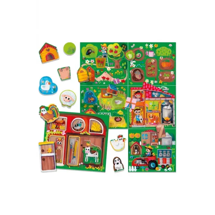 Play Farm Montessorı (2-5 YAŞ)