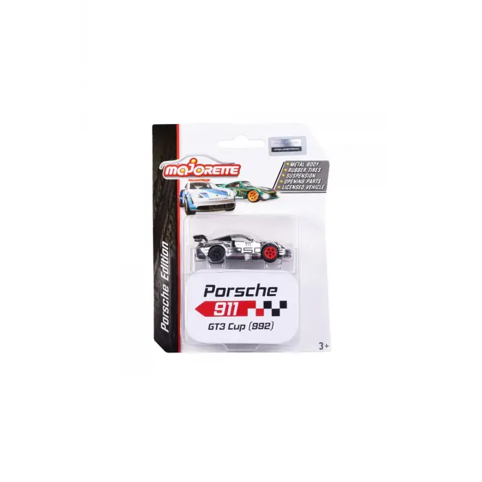 Porsche Edition 911 GT3 Cup (992)