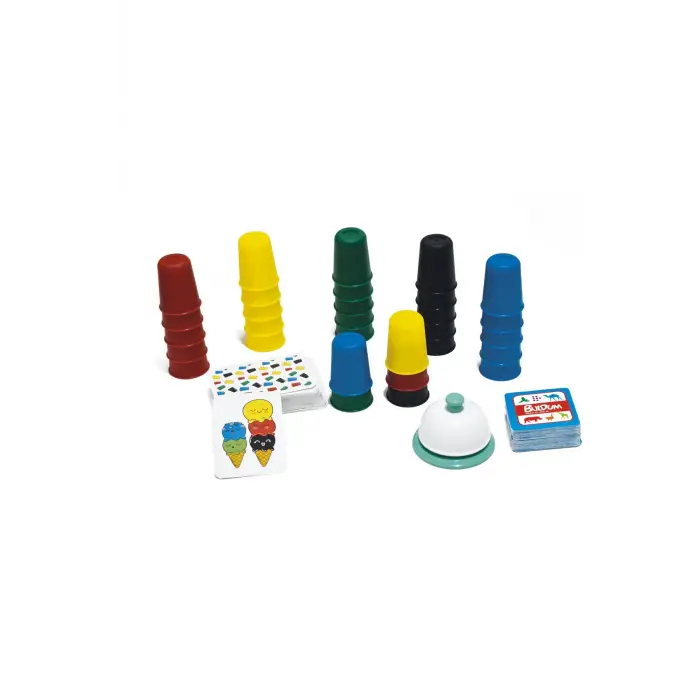 Pratik Bardaklar Oyunu