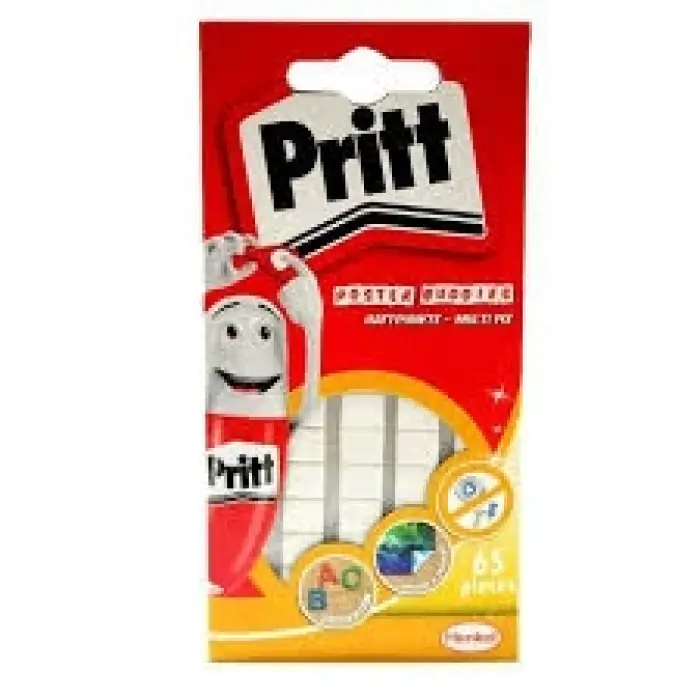 Pritt Poster Buddıes Hamur Yapıştırıcı 65 Adet