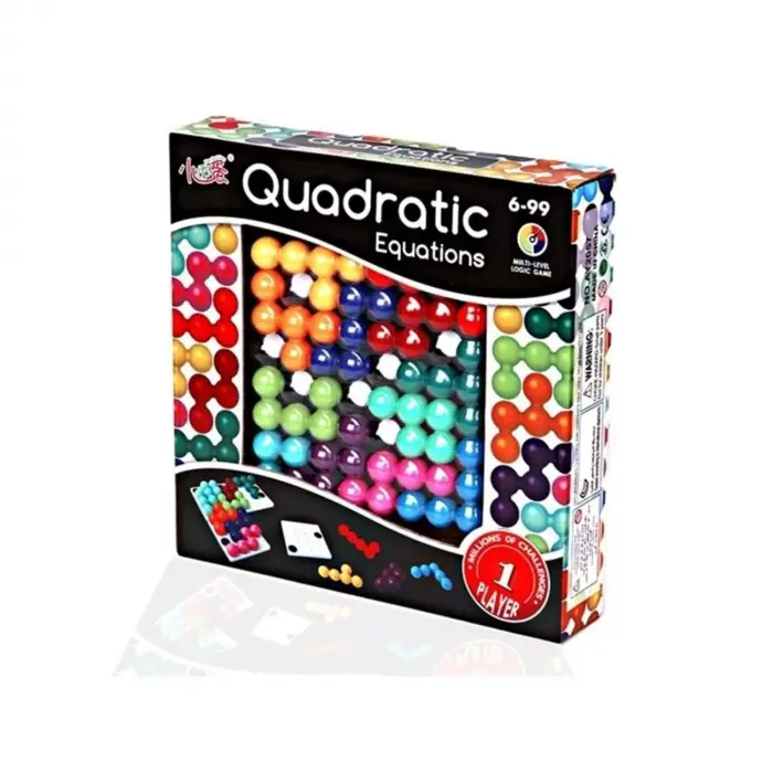 Quadratic Zeka Oyunu
