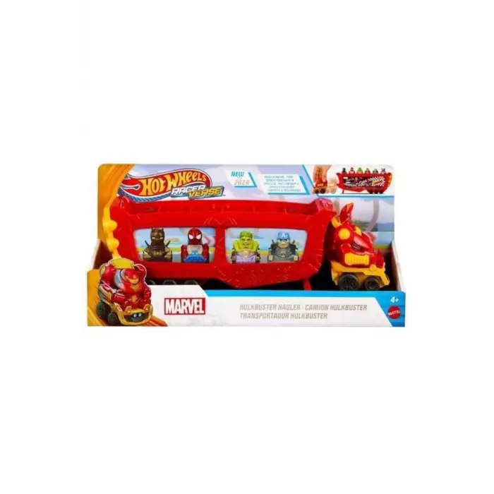 Racerverse Hulkbuster Tır Hry02