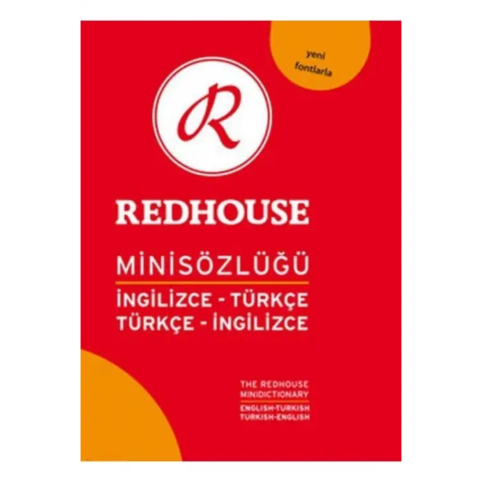 Redhouse Mini Sözlüğü