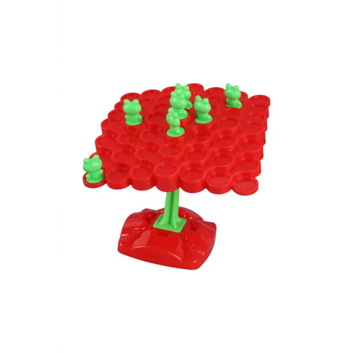 ROUTE Kurbağa Denge Ebeveyn Çocuk Etkileşimi Oyunu