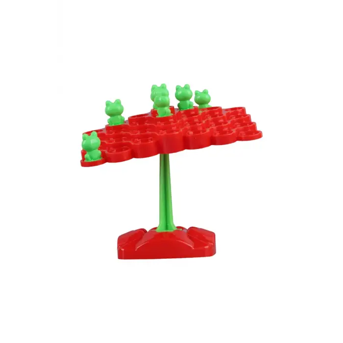 ROUTE Kurbağa Denge Ebeveyn Çocuk Etkileşimi Oyunu