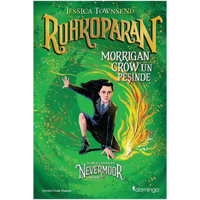 Ruhkoparan - Morrigan Crowun Peşinde