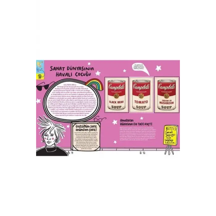 Sanatçı Burada Ne Anlatmak Istemiş?