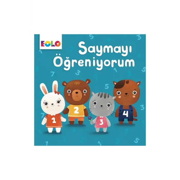 Saymayı Öğreniyorum