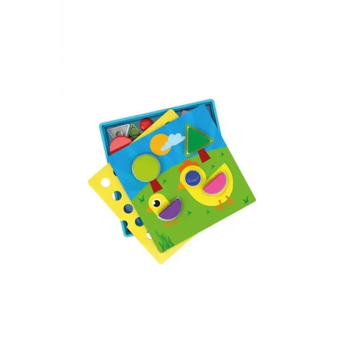 Şeklini Keşfet Eğitici Oyun