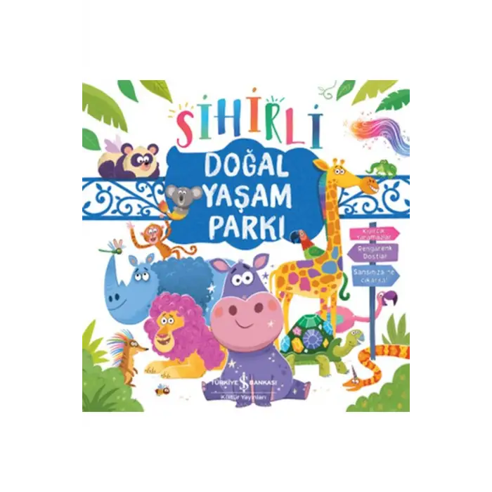 Sihirli Doğal Yaşam Parkı