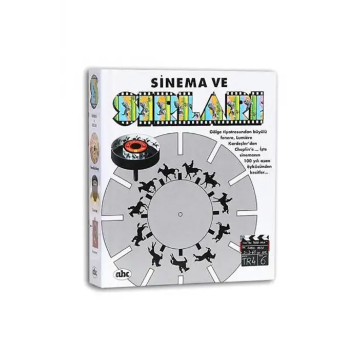 Sinema ve Sırları