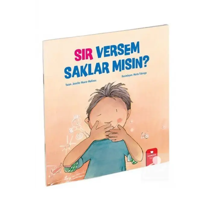 Sır Versem Saklar Mısın?
