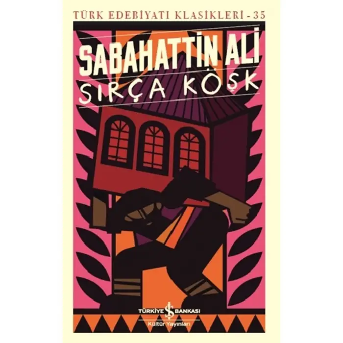 Sırça Köşk-öykü