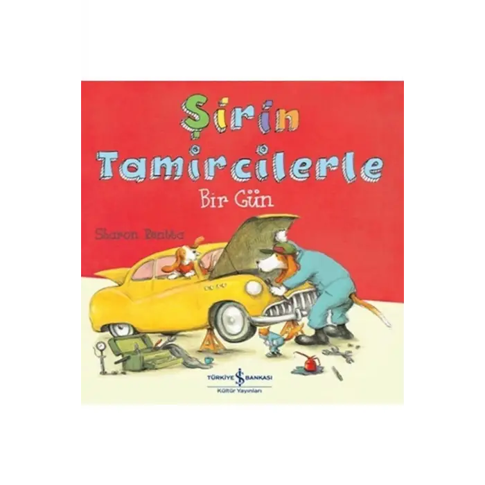 Şirin Tamircilerle Bir Gün