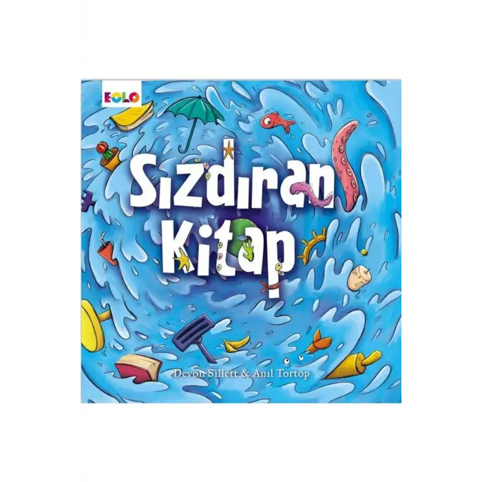 Sızdıran Kitap