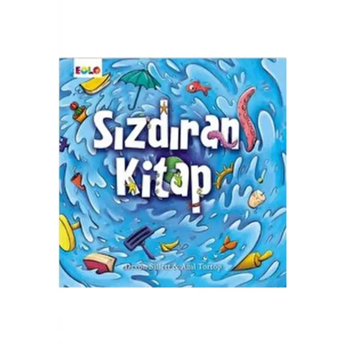 Sızdıran Kitap