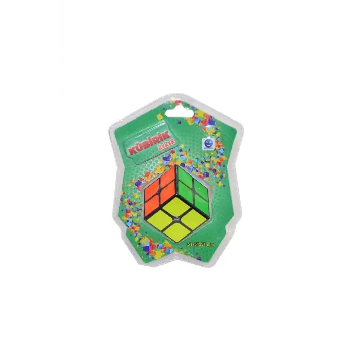 Smile Games Kübirik Zeka Küpü 2x2x2