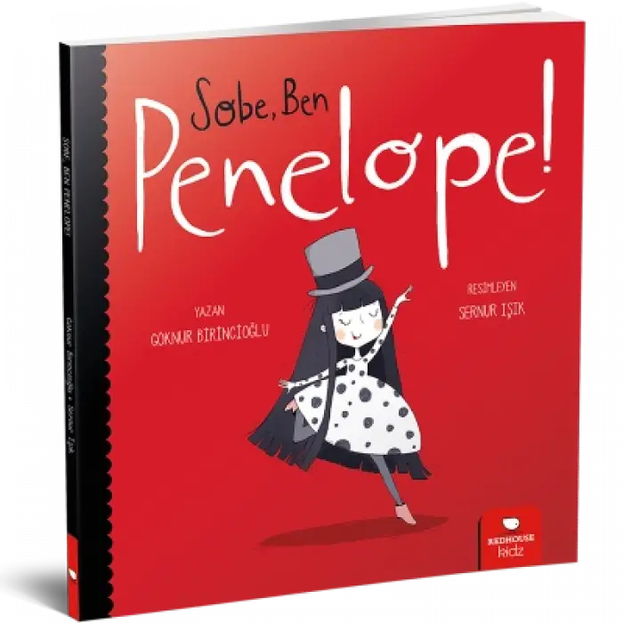 Sobe, Ben Penelope!