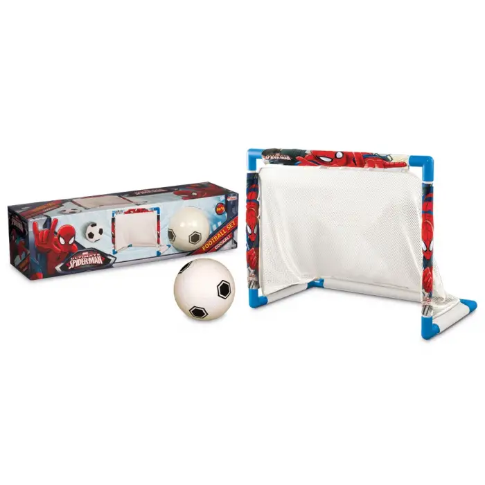 Spiderman Futbol Set