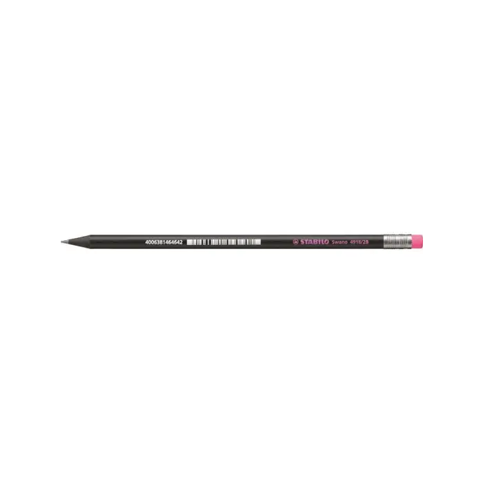 Stabilo Swano Pencil 4918/2B Pink