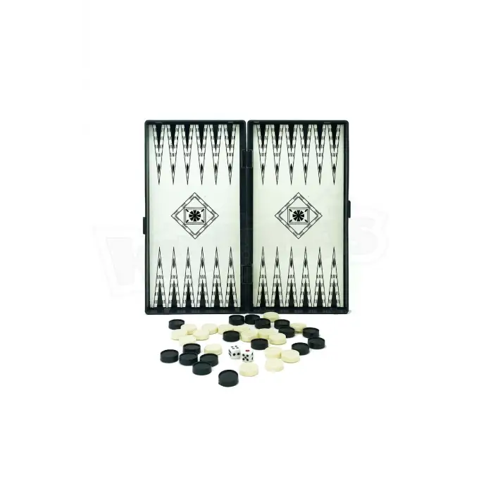 Star Chess Manyetik Satranç - Tavla - Dama