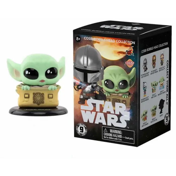 Star Wars Cosbi Blind Box Figures Series