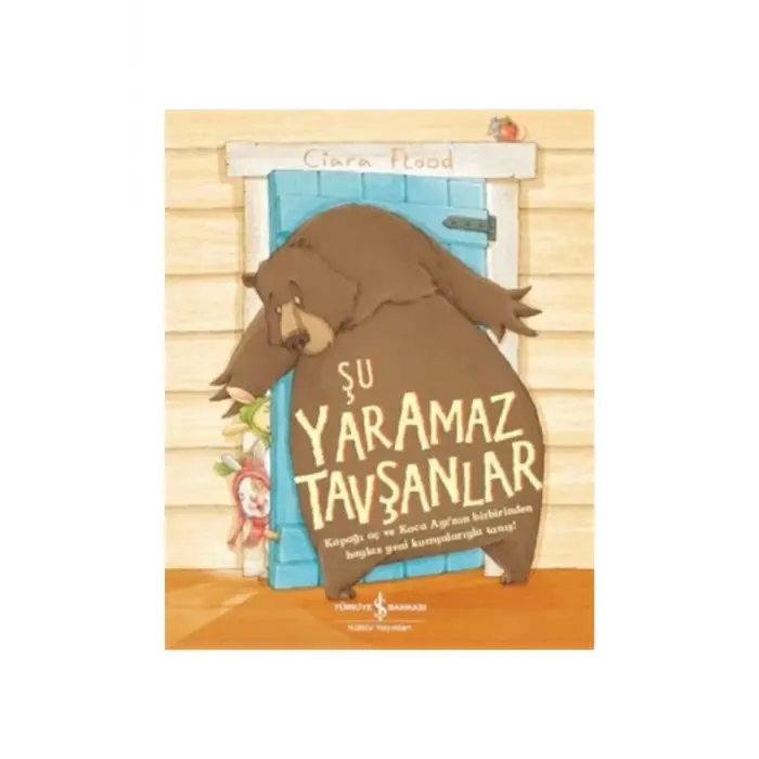 Şu Yaramaz Tavşanlar