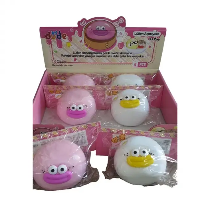 Sukoşu Çilli Surat Mochi