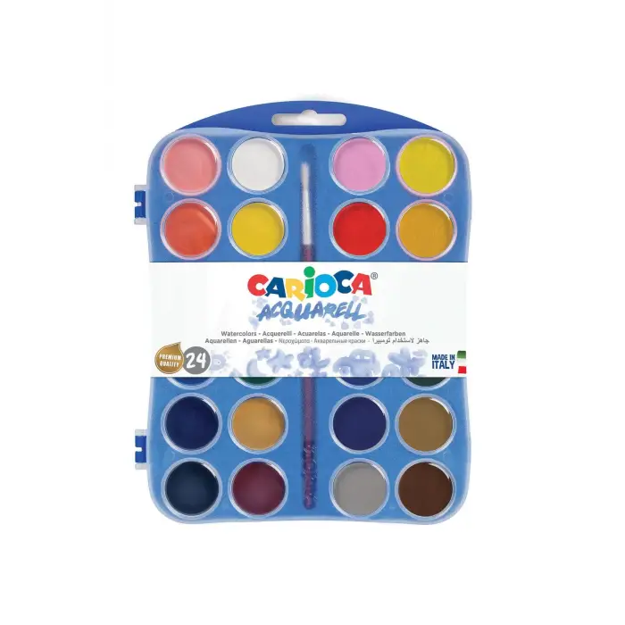 Sulu Boya 24lü (30MM)