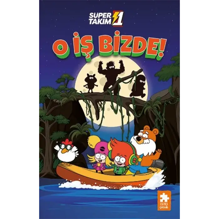 Süper 1 Takım O Iş Bizde