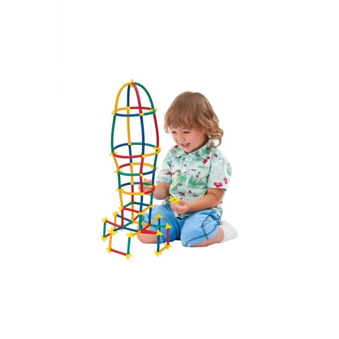 Süper Bambu Çubuklar 300 Parça