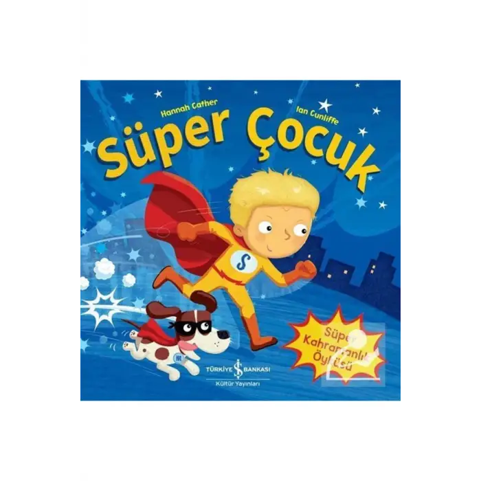 Süper Çocuk okul öncesi