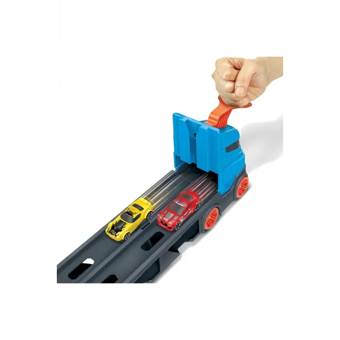 Sürat Pistli Tır Gvg37