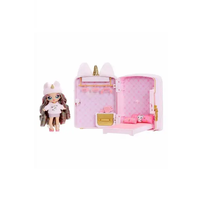 Surprise 3 in 1 Backpack Bedroom Britney Sparkles