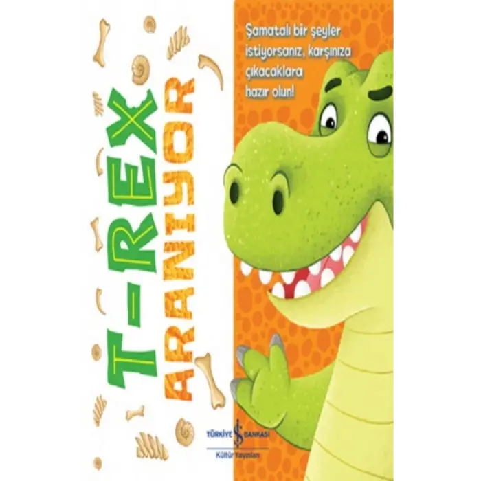 T-rex Aranıyor.