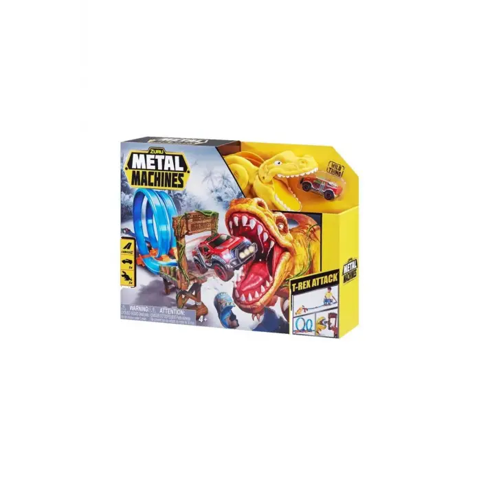 T-rex Oyun Seti 6702