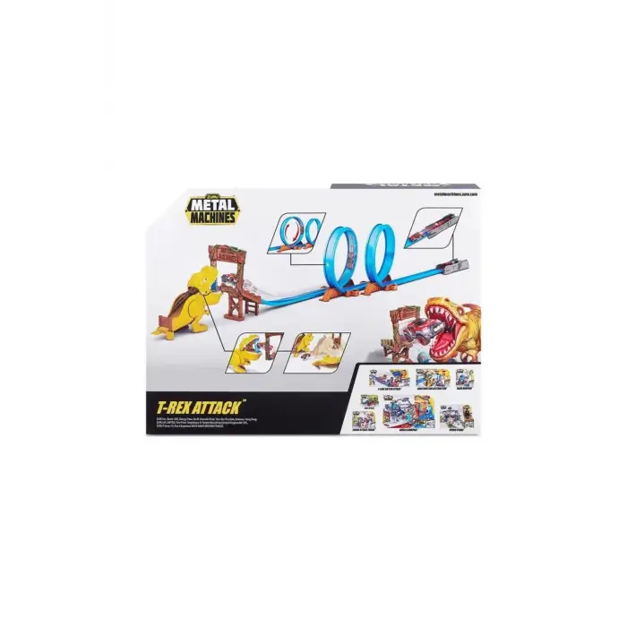 T-rex Oyun Seti 6702